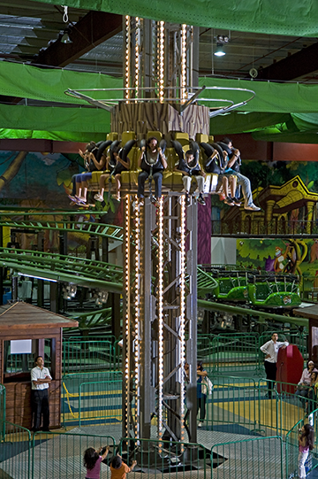 Drop-Tower